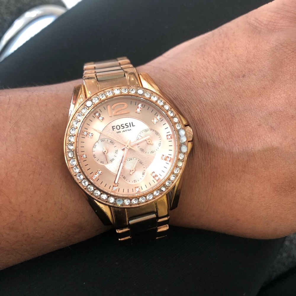 Fossil watch